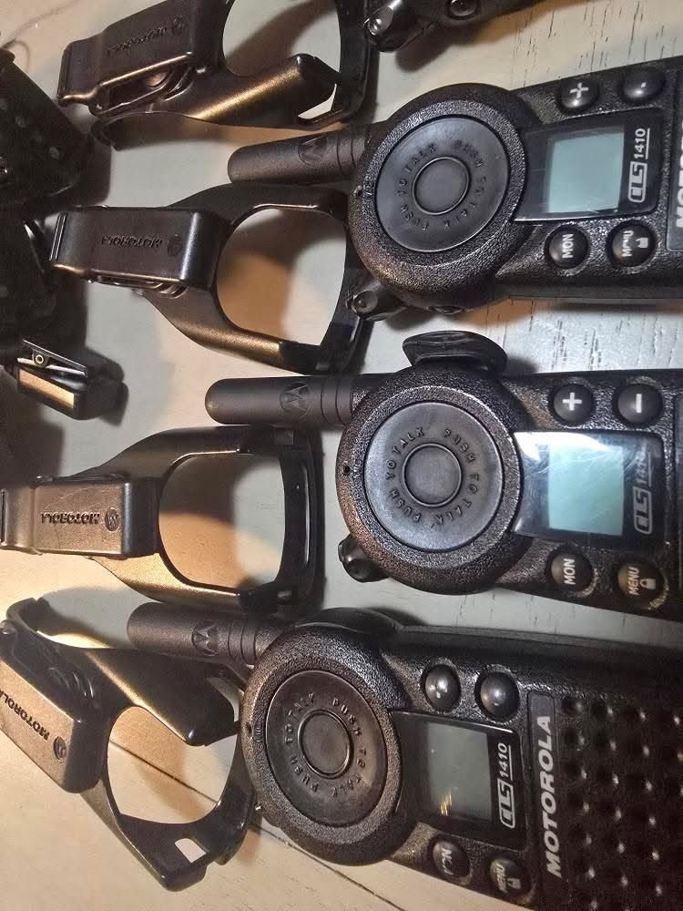 Walkie Talkies