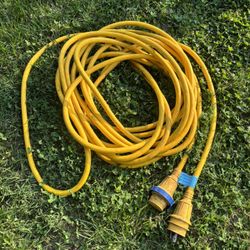 50’ Marine Power Cable. 