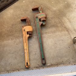 Pipe Wrenchs