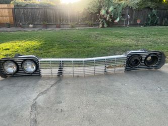 1964  Chevy Impala OEM grille