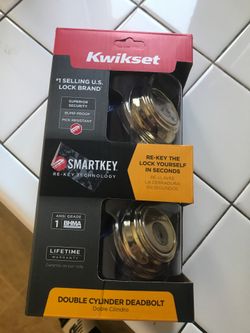 Deadbolt