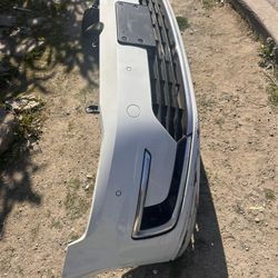 2015 2016 2017 VOLKSWAGEN E-GOLF FRONT BUMPER