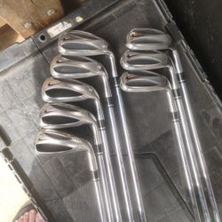 Nike Sling Shot / VaporGolf Clubs/ Method Org.