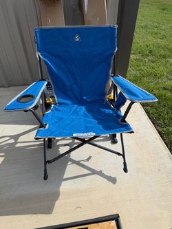 GCI Kickback rocker chairs
