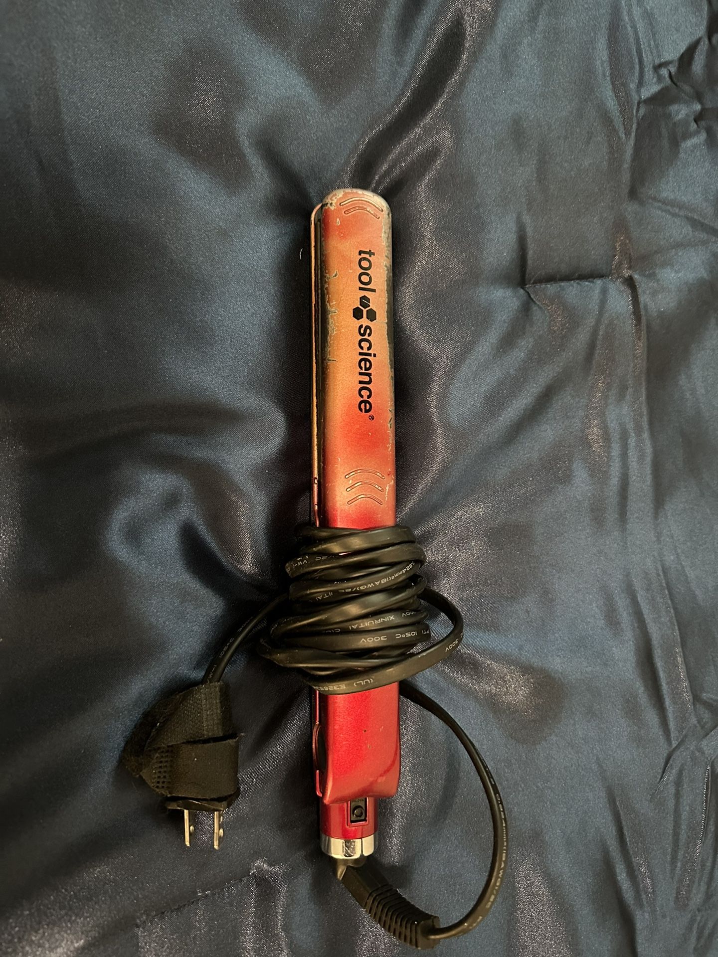 Tool Science Flat Iron