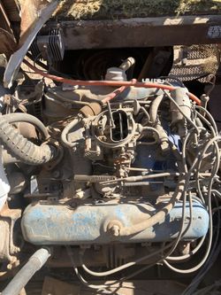 360 Engine And Trans