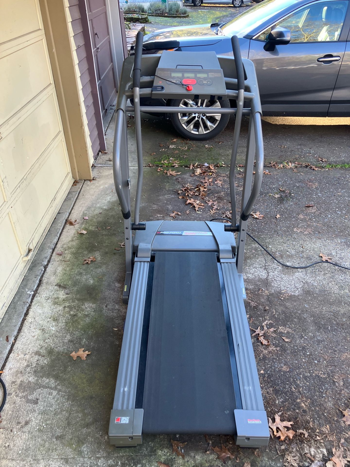 Free Pro Form Treadmill 