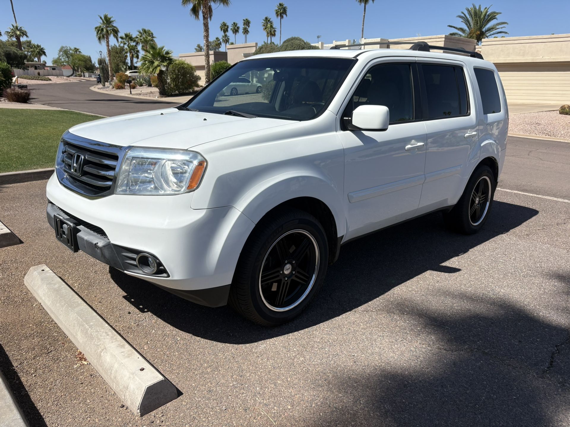 2012 Honda Pilot