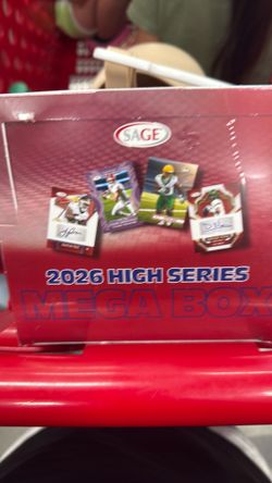 High series mega box