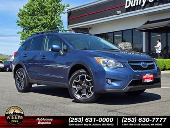 2013 Subaru XV Crosstrek