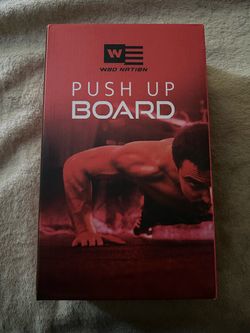WOD Nation Push-up Board