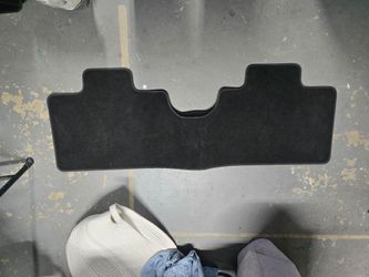 Original Mach E carpet mats for 2021-24