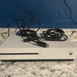 Xbox One S