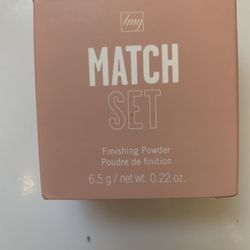 Fmg Match Set Finishing Powder 