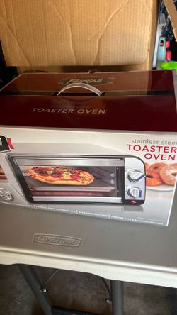 Toaster oven NEW!