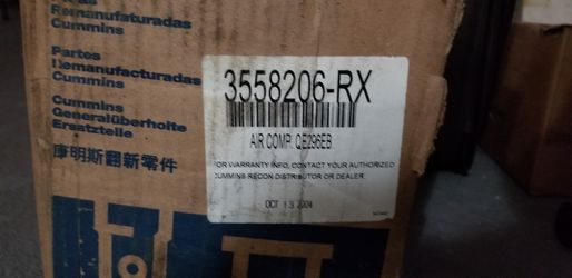 Compressor 3558206RX