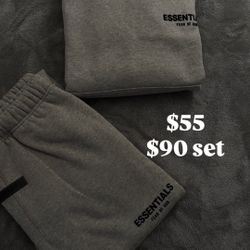 Dark Oatmeal Essential Set