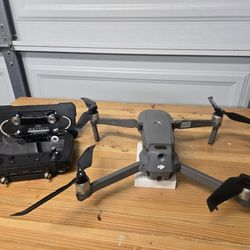 DJI Mavic 2Pro 