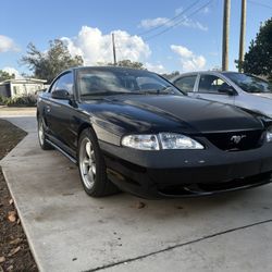 1996 Ford Mustang