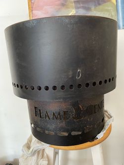 Flame Genie