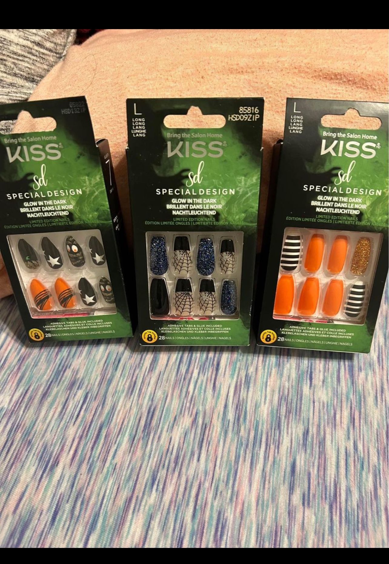Press On Nails