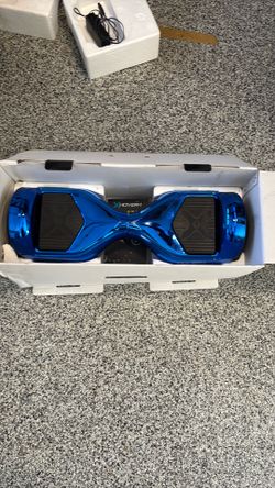 Hover-1 All-Star Hoverboard (Blue)