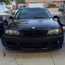 2001 BMW 325i