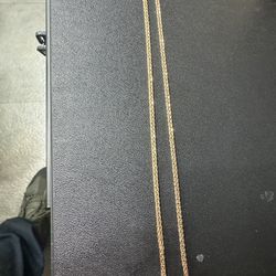 14k Gold Chain 