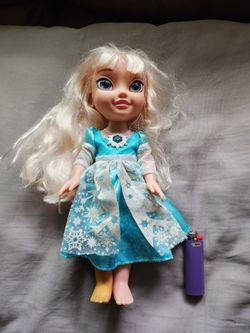 Disney Elsa