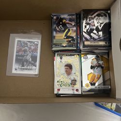 Over 250 basketball,football(NFL,college) , And Baseball 