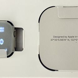 Apple Watch Ultra 2 (BRAND NEW!) [GPS + Cellular 49mm] Smartwatch with Rugged Titanium Case with a brand new/sealed apple Milanese Loop Band ($99 plus