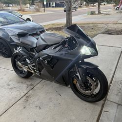 2002 Yamaha R1