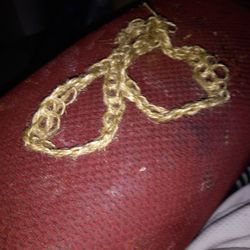 Twine Ponytail Holders 