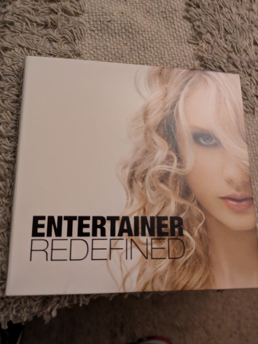Rare Taylor Swift CD 