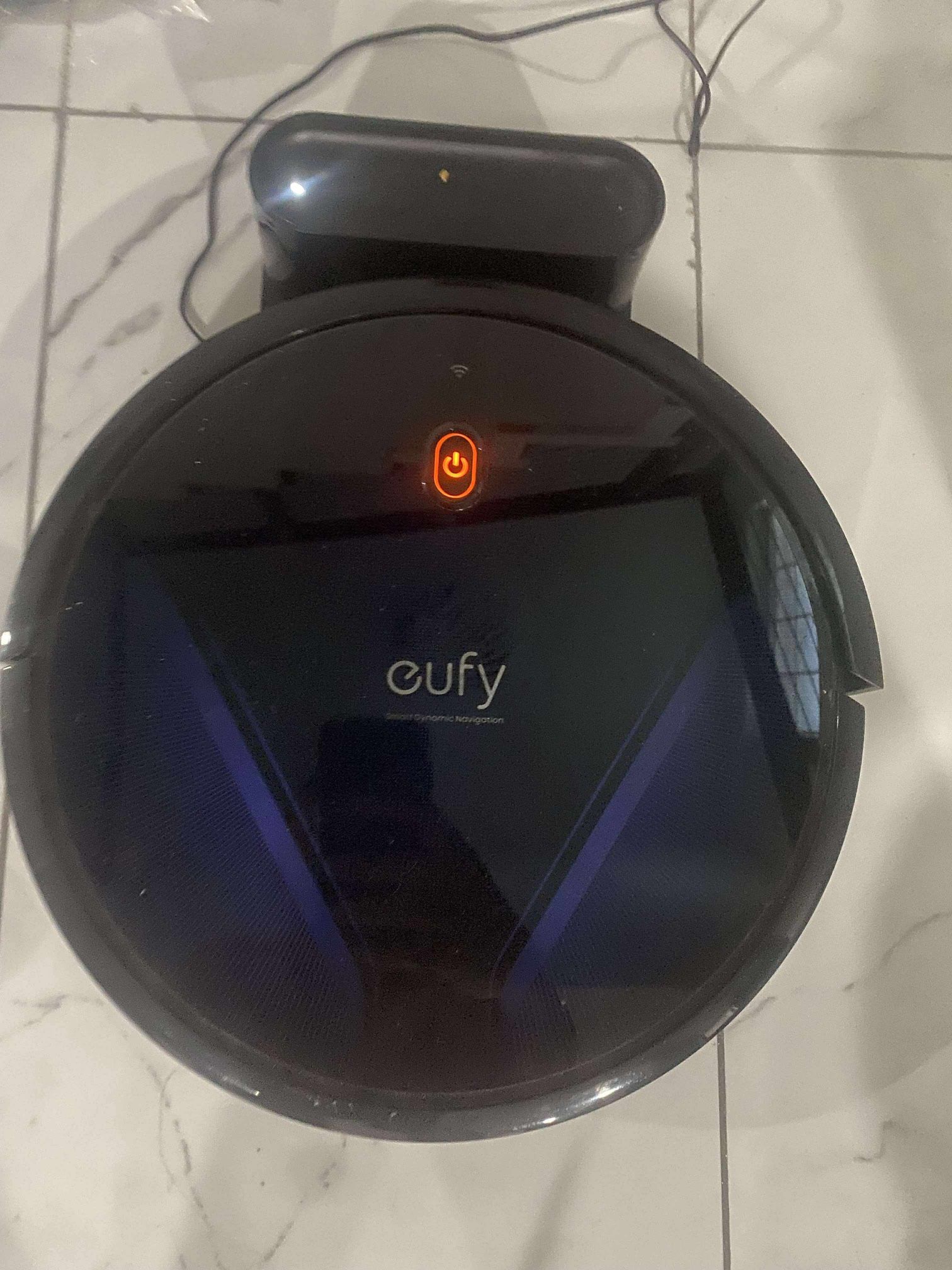 eufy by Anker RoboVac G20 Robot Vacuum Black