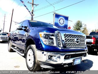 2016 Nissan Titan XD SL