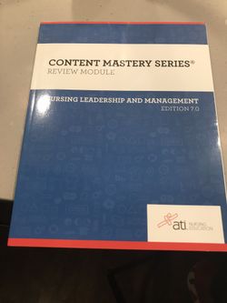 ATI Nursing education Complete set, Edition 7