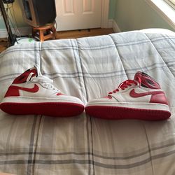 Jordan 1 High Heritage NO BOX