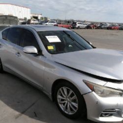 Infiniti Q50 Parts For Sale Oem Part Out 