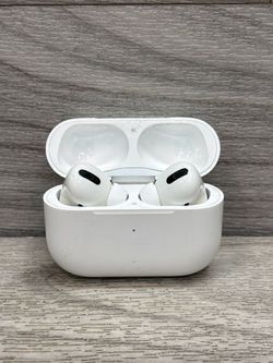 Apple AirPods Pro 1st Gen with Wireless Charging Case (A1D030543)