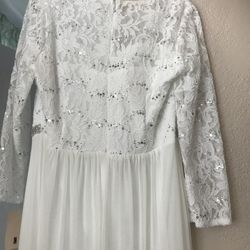 Wedding Dress XL New With Tags 