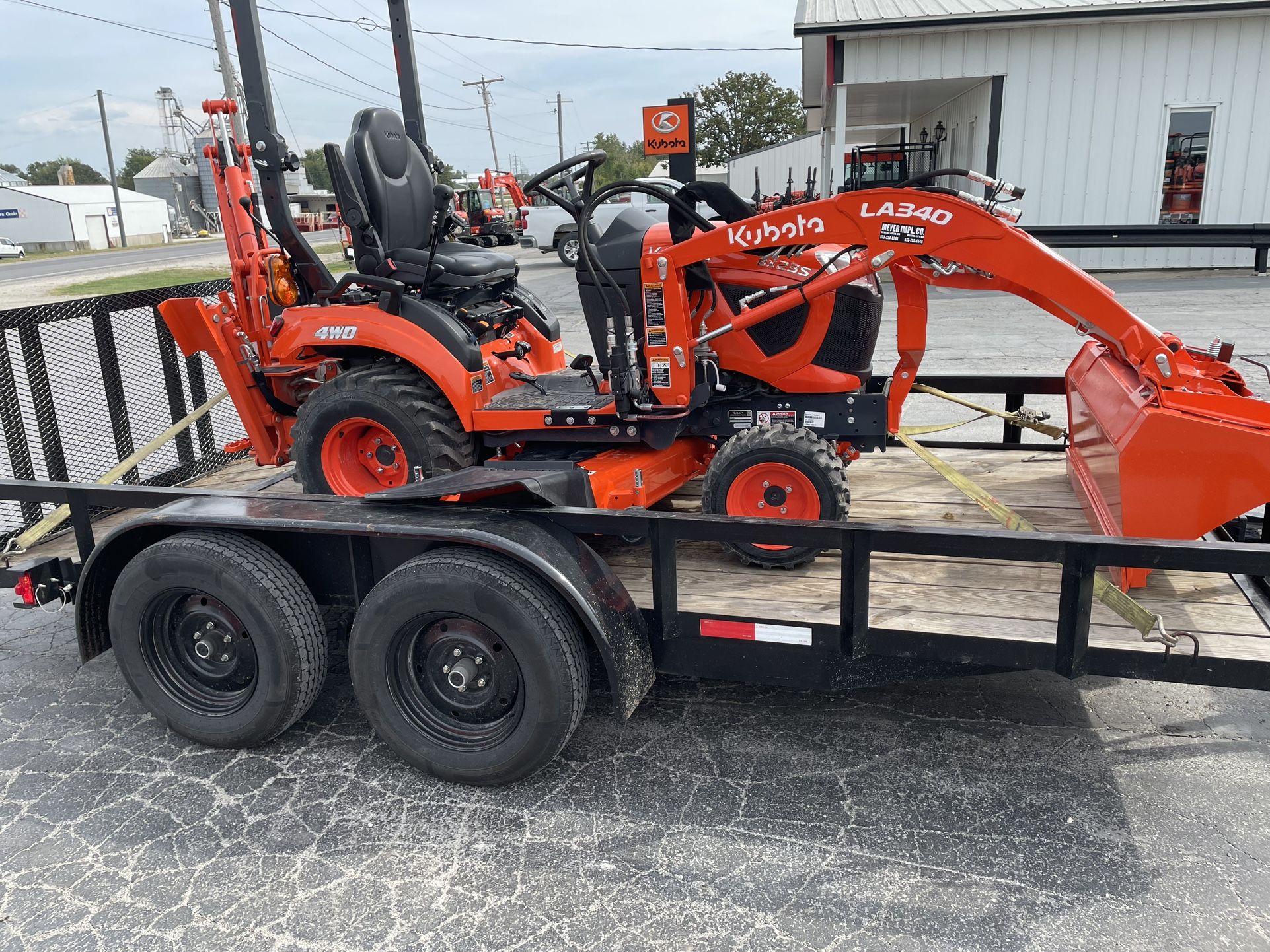 Need Work Done I Got The Equipment