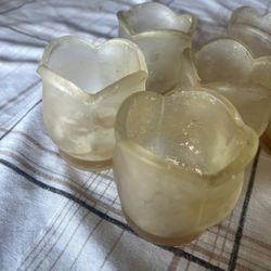 Tea Light/ Candle Set 3 Dlrs