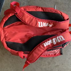 Wilson tennis Backpack