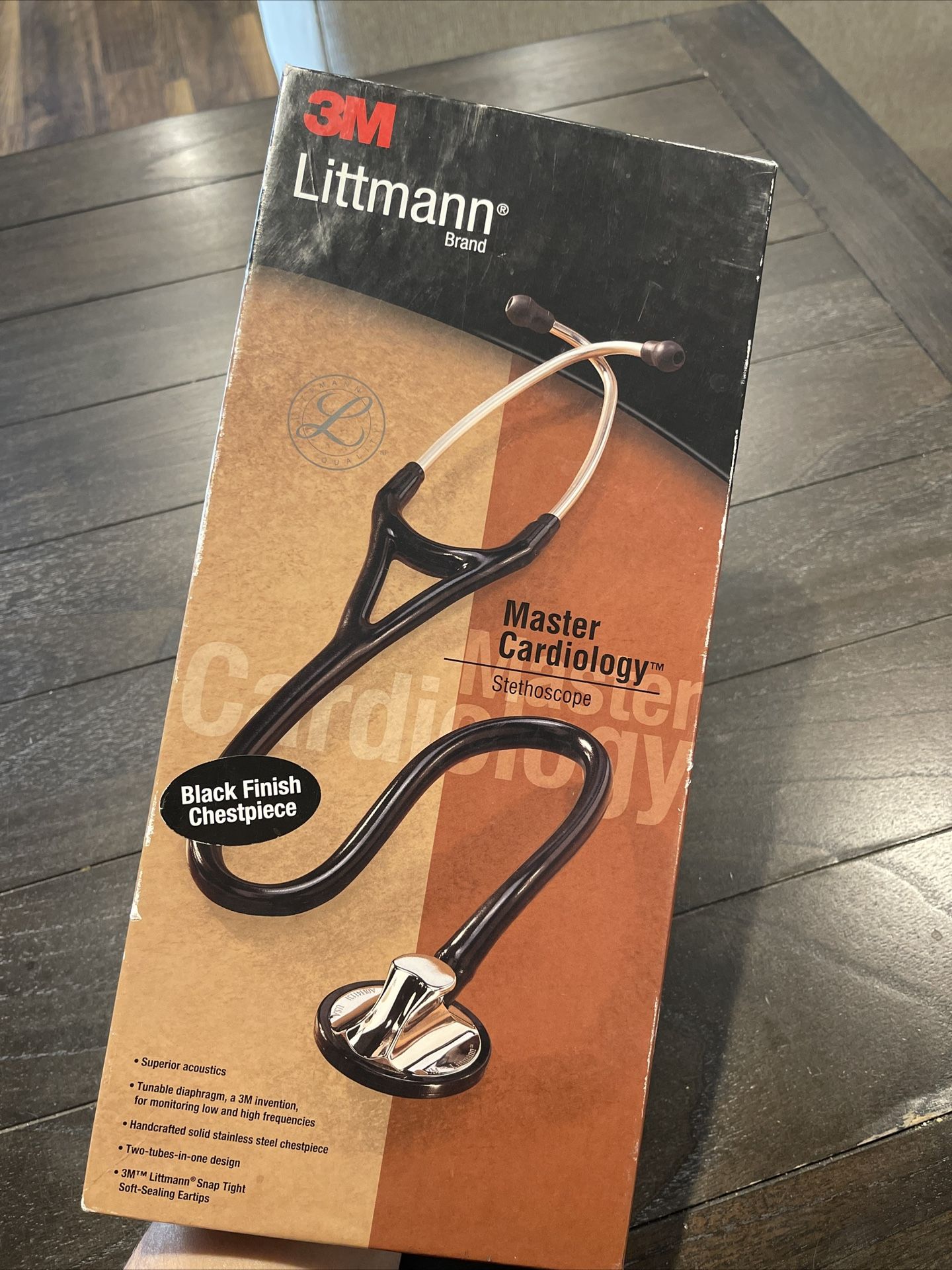 LITTMANN Master Cardiology Stethoscope