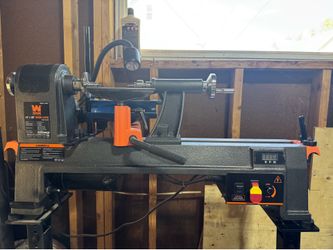 WEN  34035 6-Amp Benchtop Wood Lathe