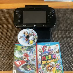 Nintendo Wii U