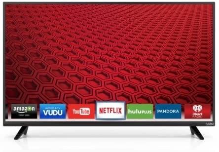 Vizio E60-C3 60 Inch 1080P 120hz Smart TV