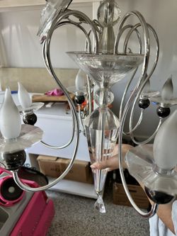 Traditional Chandelier