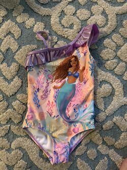 Little Mermaid Bathing Suit 